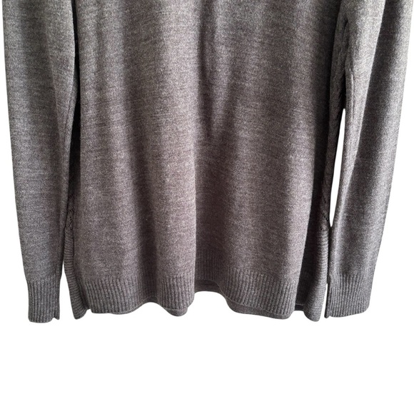 Croft & Barrow Cardigan & Tank Sweater Set Size Large Long Sleeve Casual Office - Picture 12 of 16